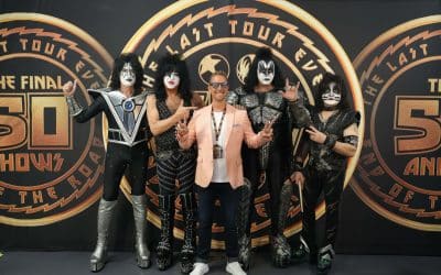Glam-Rock, Leidenschaft, Erfolg: Was du von KISS lernen kannst