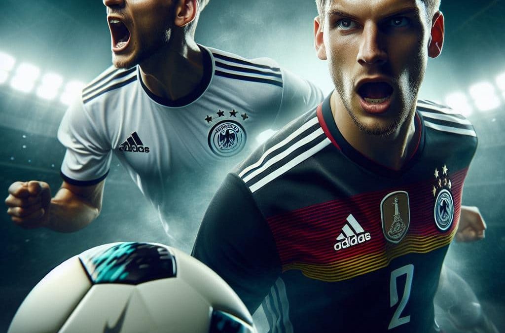 Norman Gräter Neue Perspektiven – Deutsche Fußballnationalmannschaft wechselt zu Nike