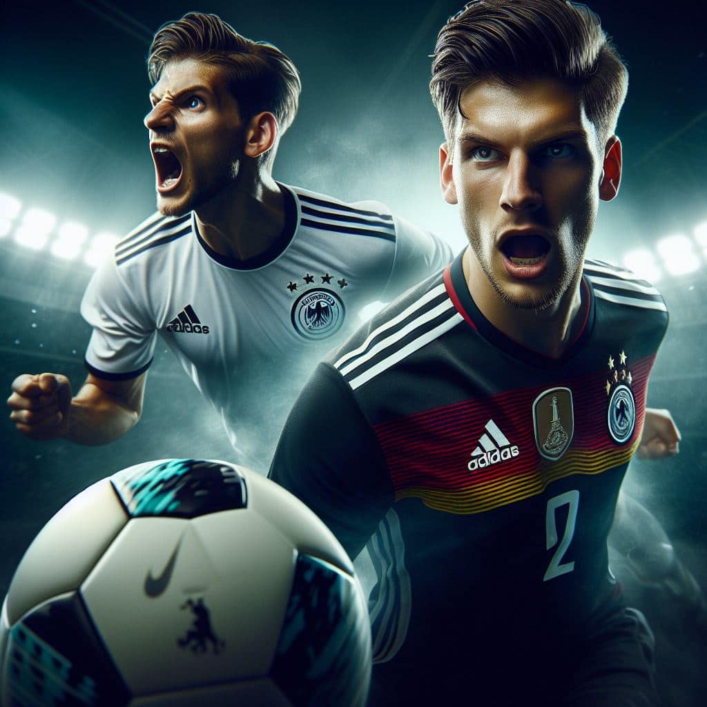 DEUTSCHE FU BALL NATIONALMANNSCHAFT visual data 4