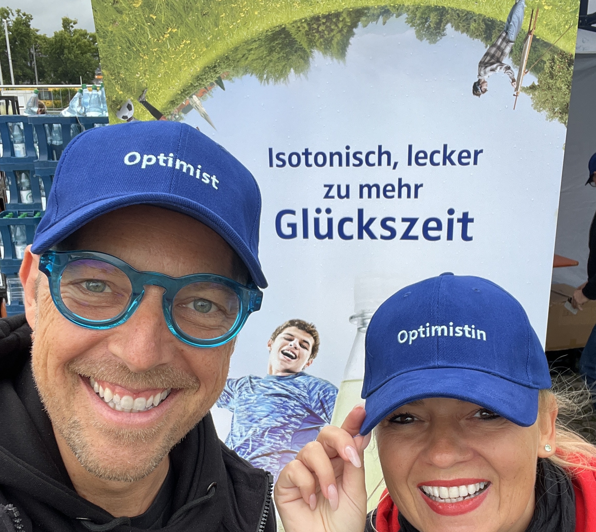 Norman Gräter Zeit für Optimisten