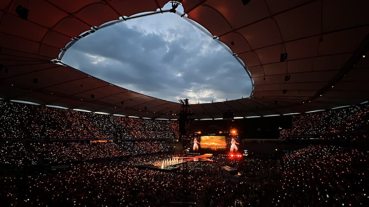 Taylor Swift in Deutschland Eine Lektion in Teamführung und Wertschätzung