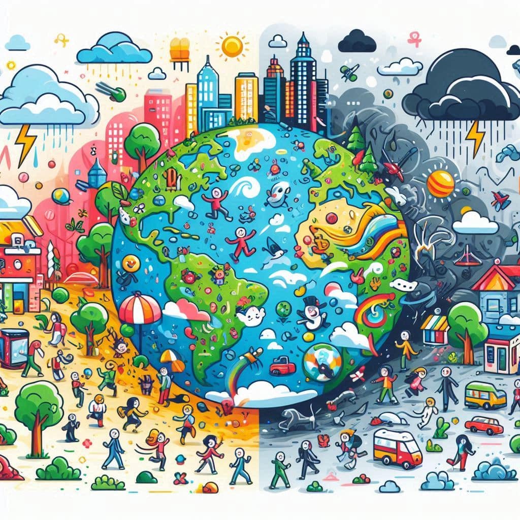 Das Ende der Welt?