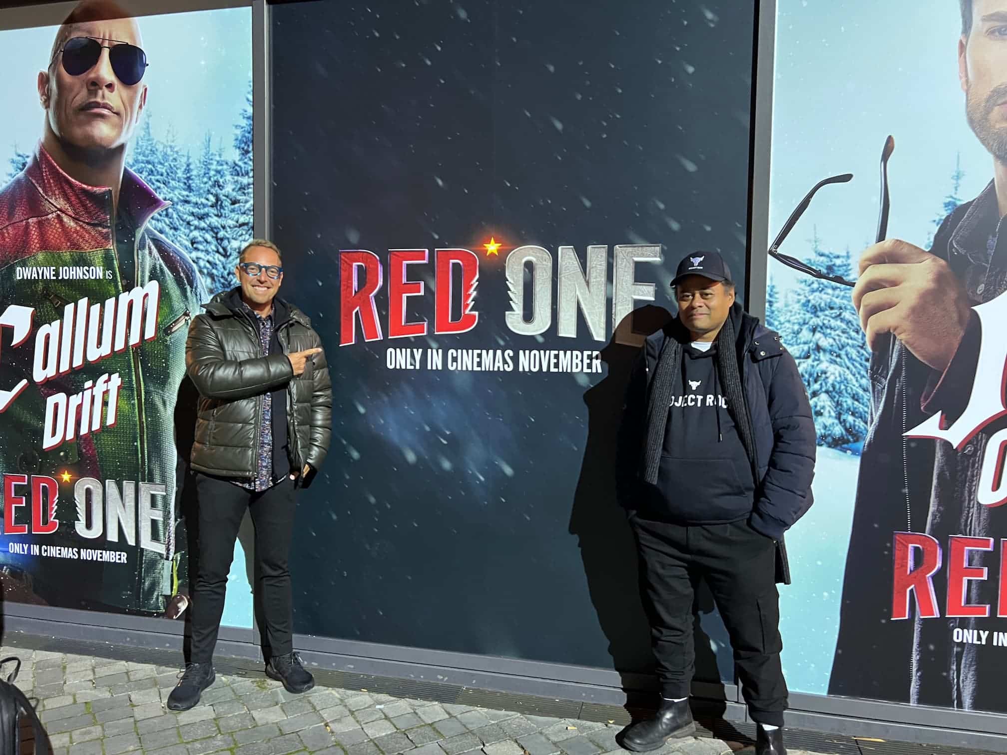 Red One
