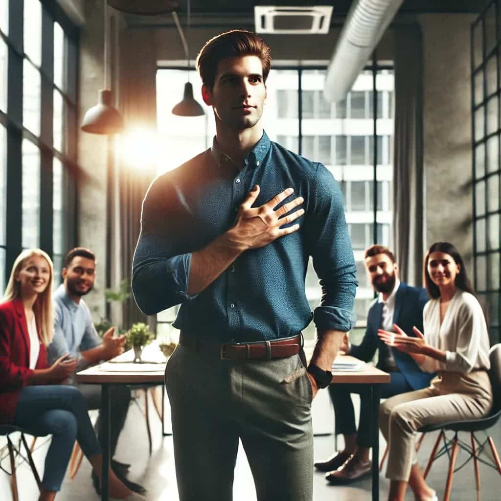 Führungskraft der neuen Generation