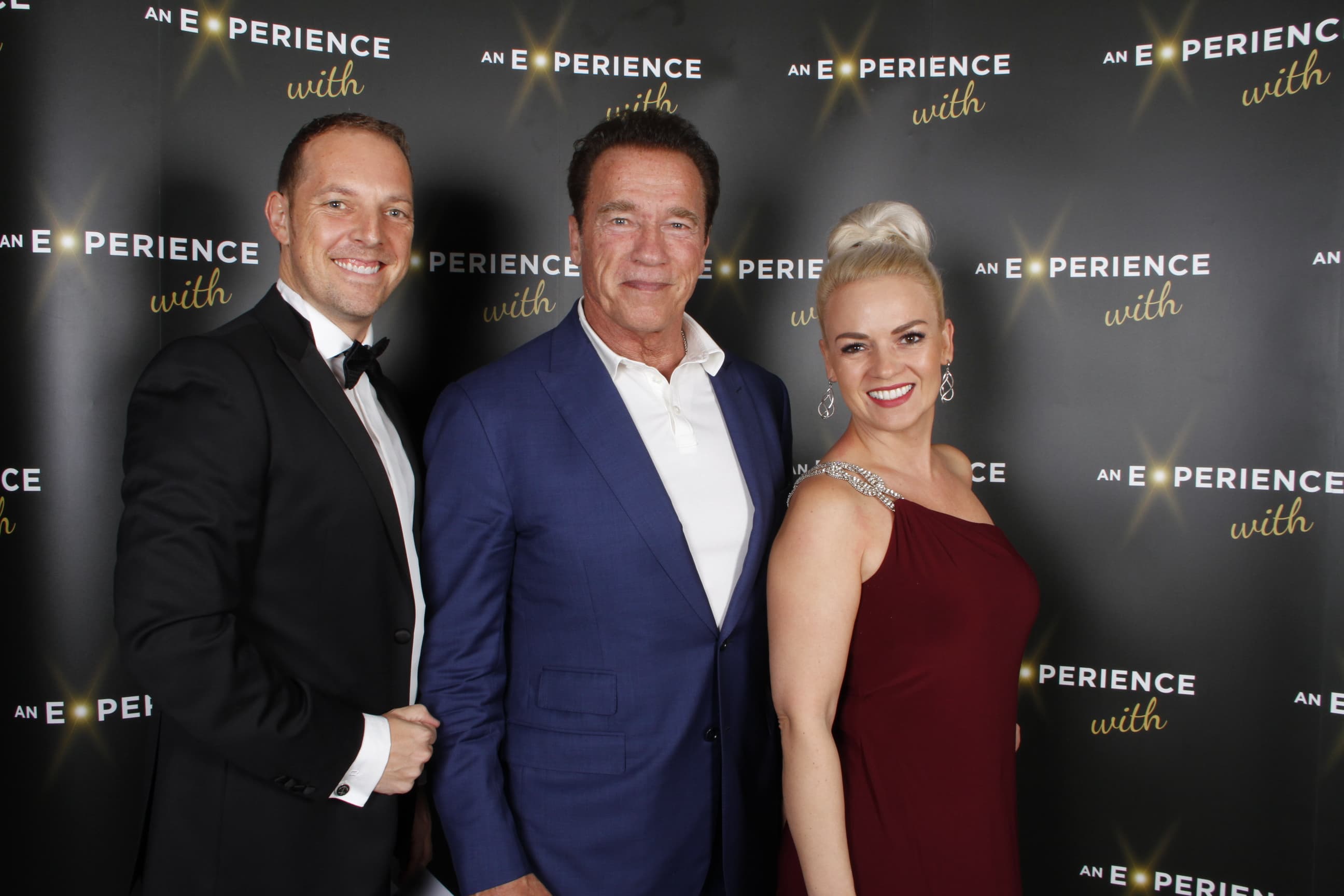 Arnold Schwarzenegger