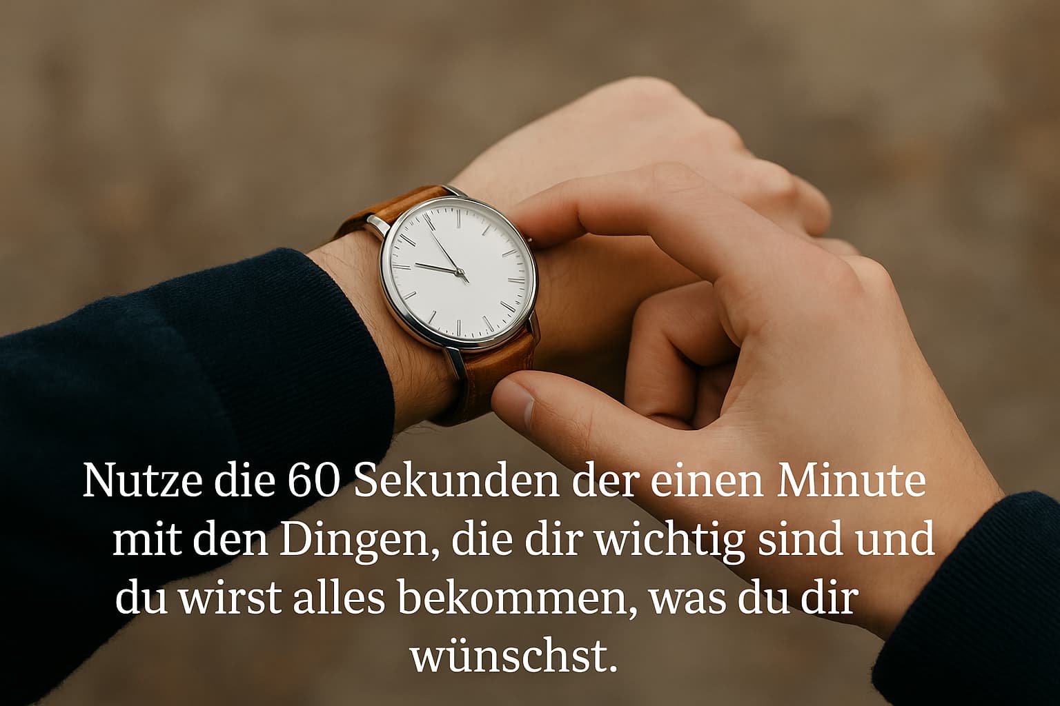 Wie wichtig ist Authentizität?