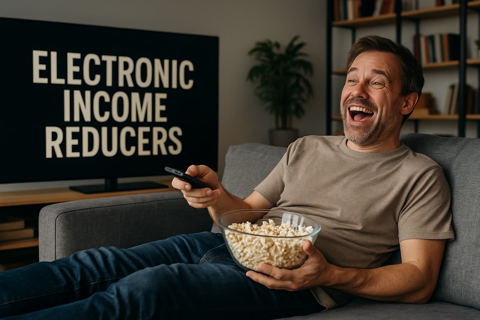 Electronic Income Reducers
