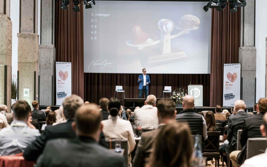 Norman Gräter Motivationsredner