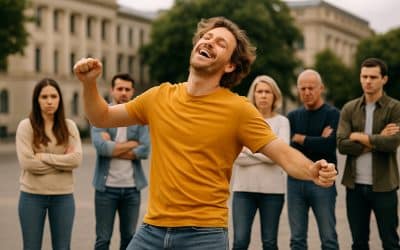 Der Tanz mit dir selbst – Finde zurück in deine Balance