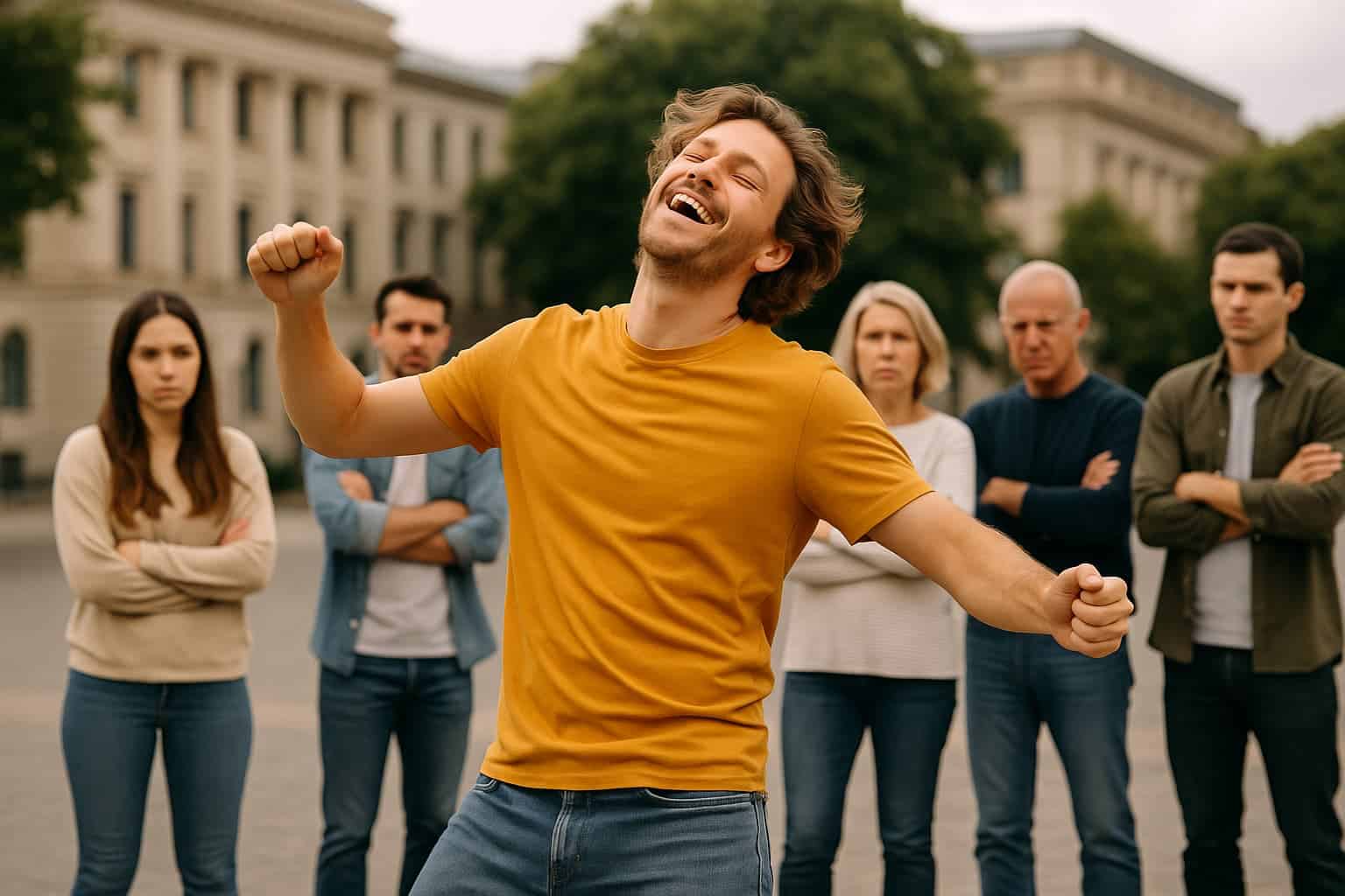 Der Tanz mit dir selbst – Finde zurück in deine Balance