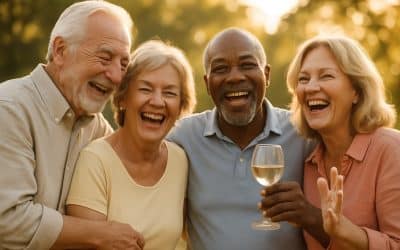 Beginnt so dein Weg zu einem langen Leben?