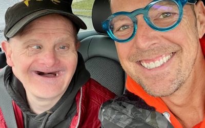 Ignoriere negative Menschen