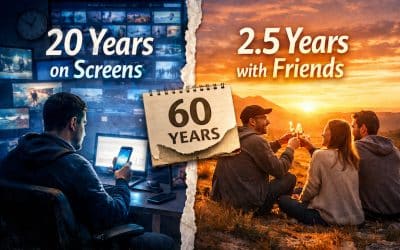 The Most Important Thing for a Good Life