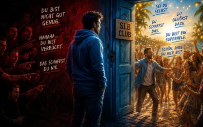 Selbstwert stärken: Vielleicht bist du einfach am falschen Ort