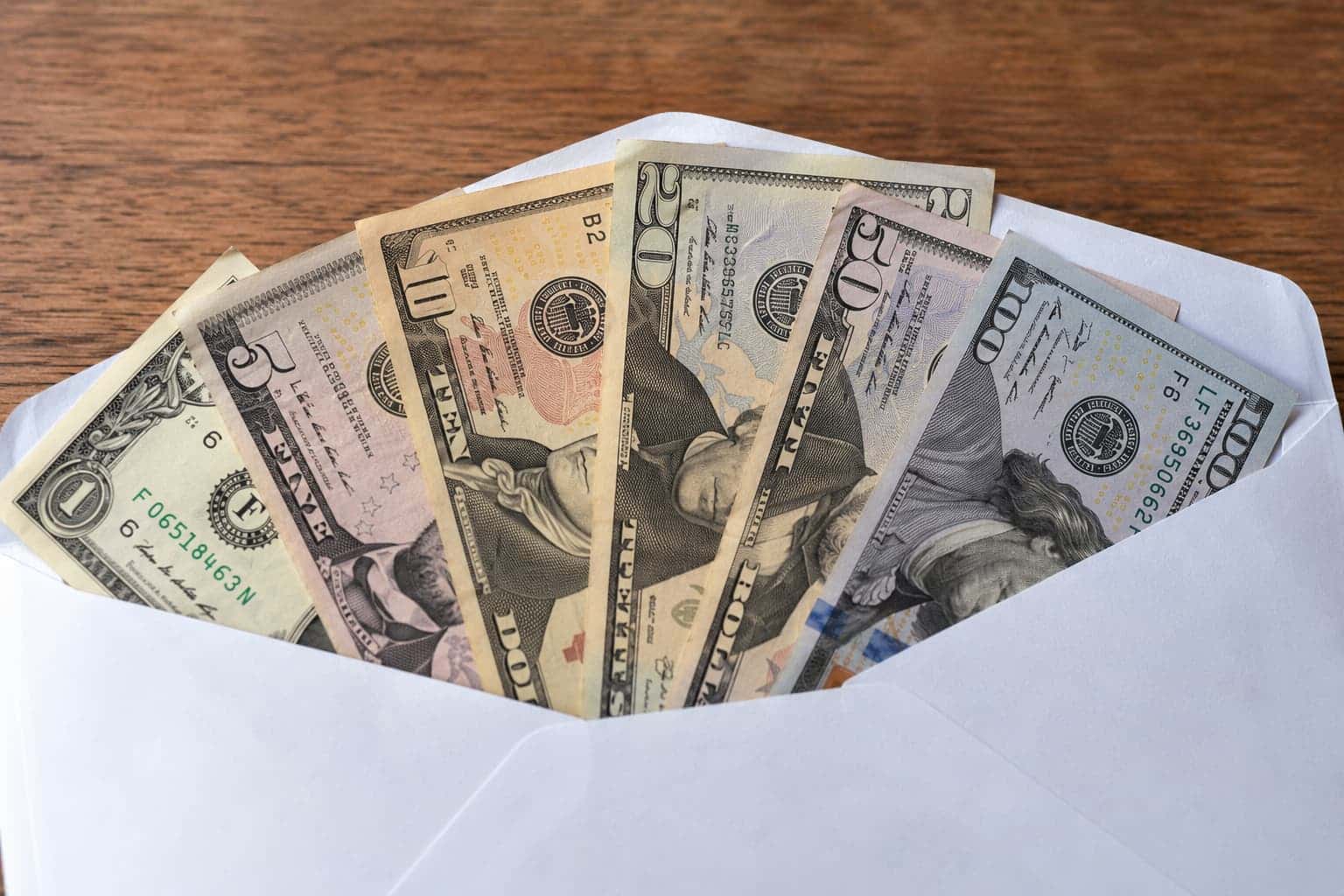 Who Decided That $100 Is Worth More Than $1?