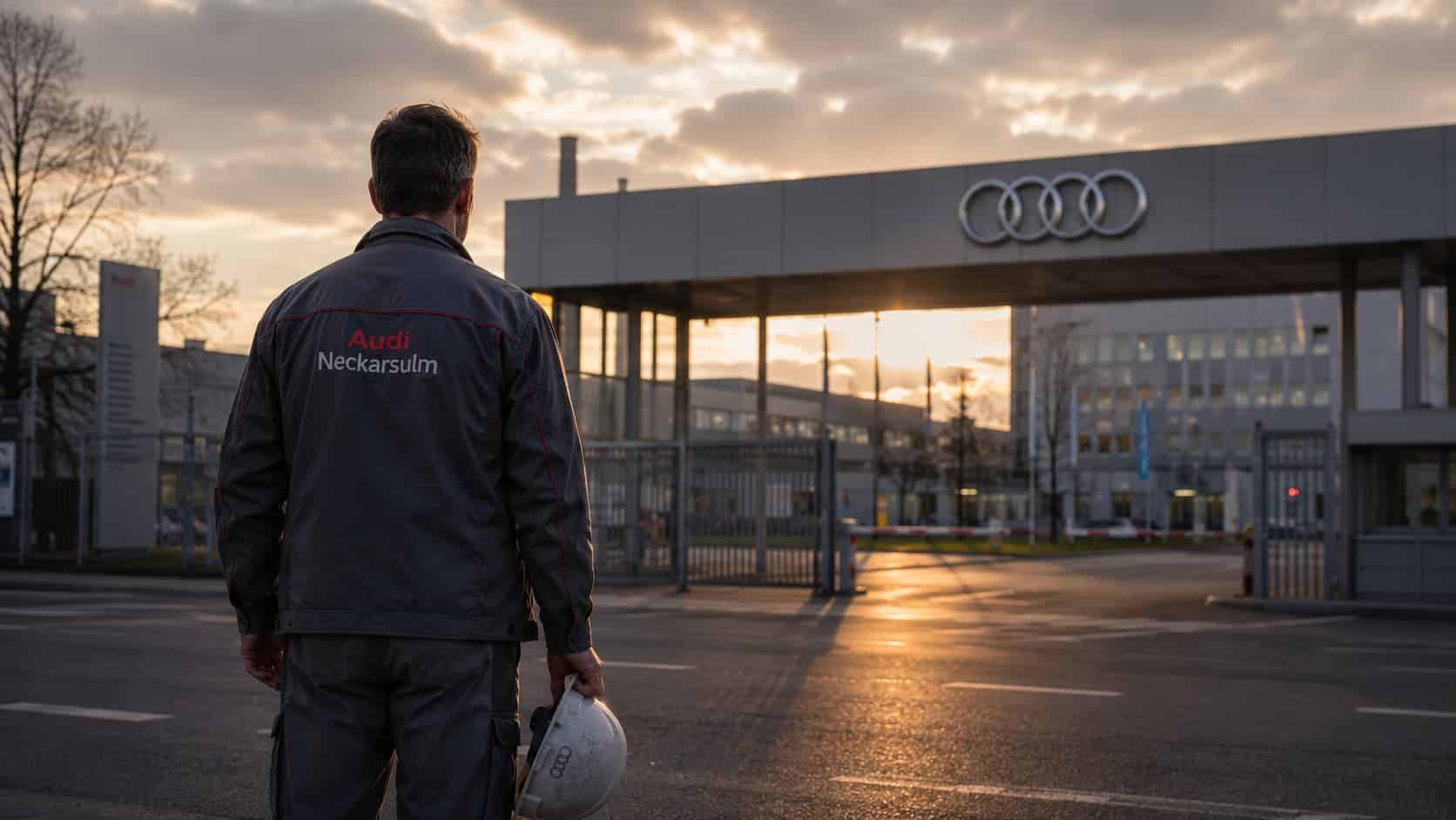 Audi Neckarsulm: Expertenkommentar von Norman Gräter | Presse