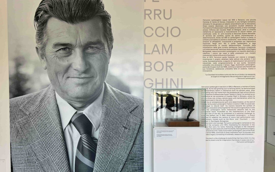 Ferruccio Lamborghini