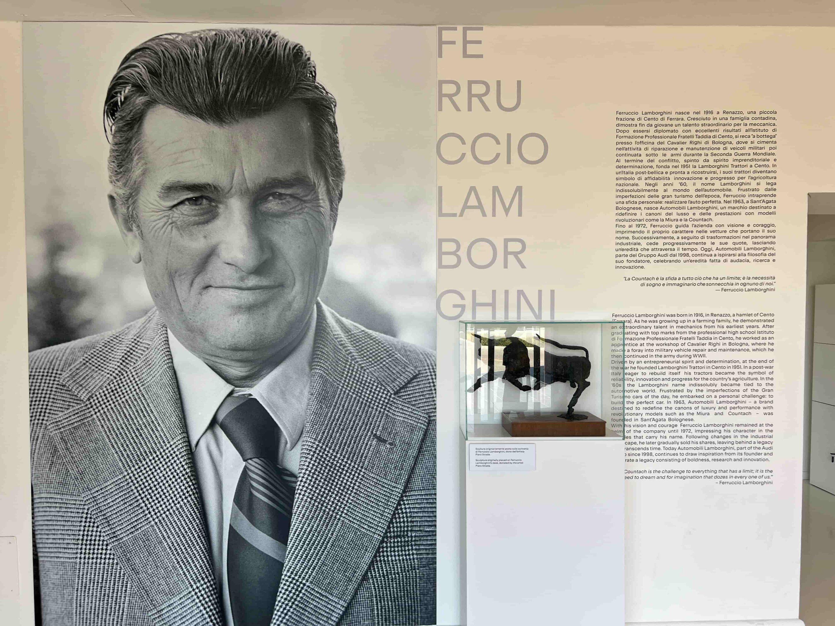 Ferruccio Lamborghini