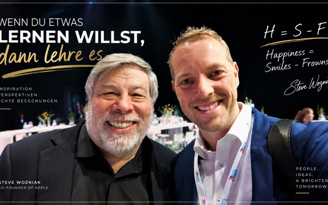 Steve Wozniak Apple