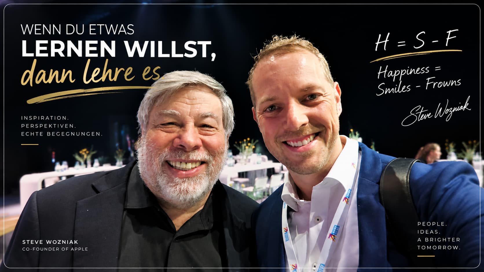Steve Wozniak Apple