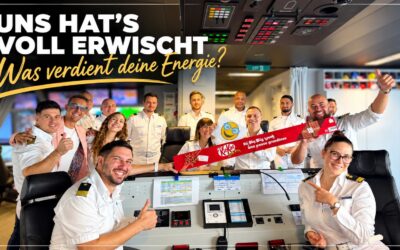 Wofür gibst du deine Energie aus?