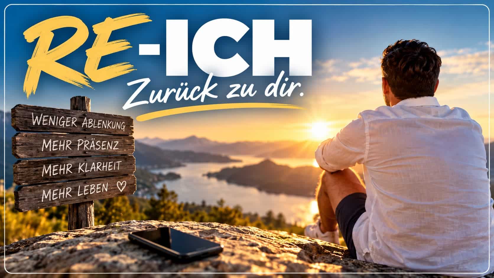 Gehört deine Aufmerksamkeit noch dir?
